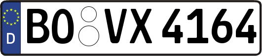 BO-VX4164
