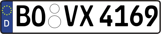BO-VX4169