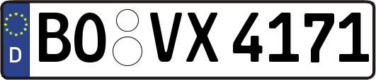 BO-VX4171