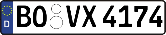 BO-VX4174