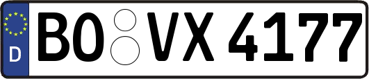 BO-VX4177
