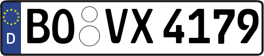 BO-VX4179