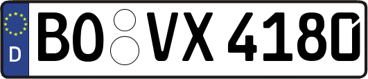 BO-VX4180