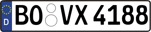 BO-VX4188
