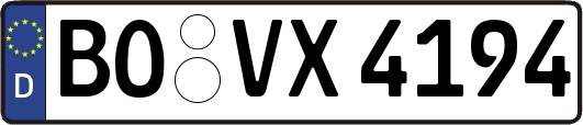 BO-VX4194