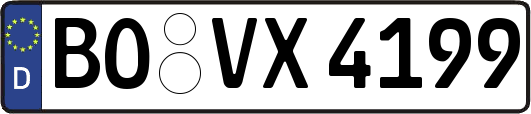 BO-VX4199