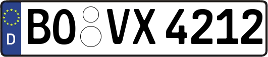 BO-VX4212