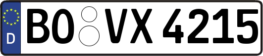 BO-VX4215