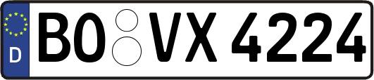 BO-VX4224