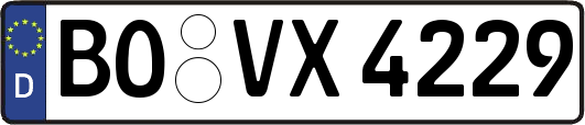 BO-VX4229