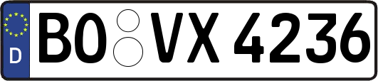 BO-VX4236
