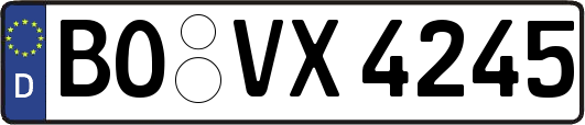 BO-VX4245