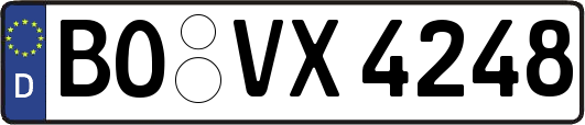 BO-VX4248