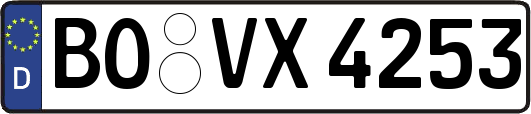 BO-VX4253