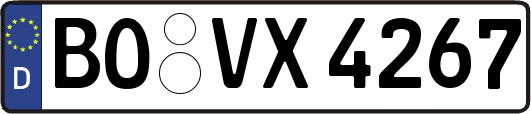 BO-VX4267