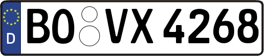 BO-VX4268