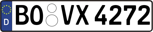 BO-VX4272