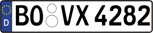BO-VX4282
