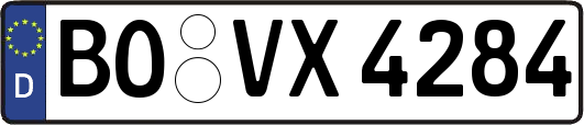 BO-VX4284