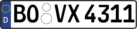 BO-VX4311