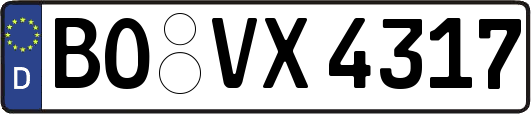 BO-VX4317