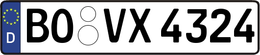 BO-VX4324