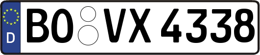 BO-VX4338