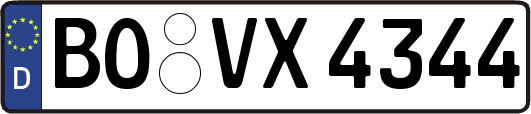 BO-VX4344