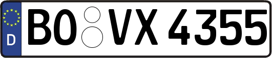 BO-VX4355