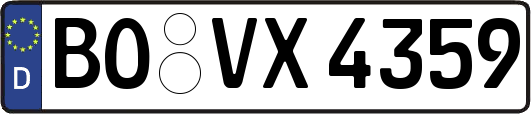 BO-VX4359