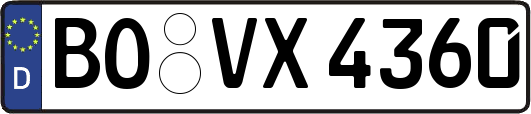 BO-VX4360