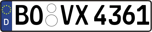 BO-VX4361