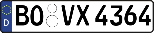 BO-VX4364