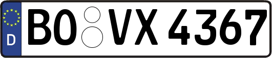BO-VX4367