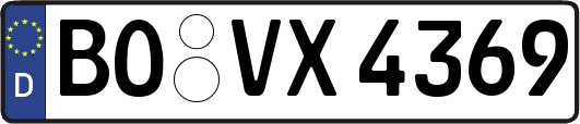 BO-VX4369
