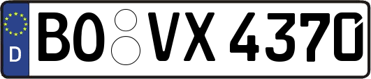 BO-VX4370