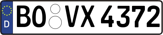 BO-VX4372