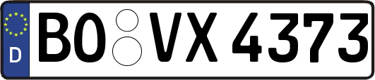 BO-VX4373