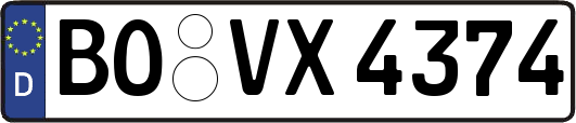 BO-VX4374