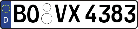 BO-VX4383