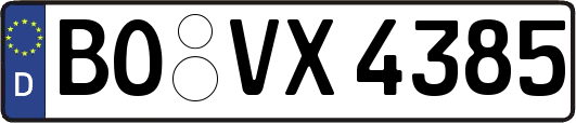 BO-VX4385