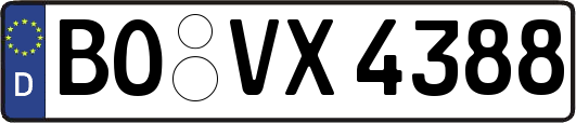 BO-VX4388