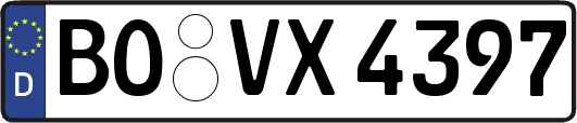BO-VX4397
