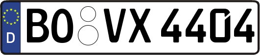 BO-VX4404