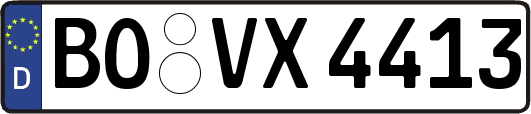 BO-VX4413