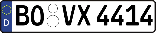 BO-VX4414