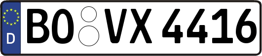 BO-VX4416
