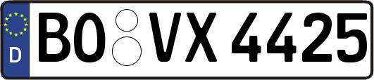 BO-VX4425