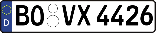 BO-VX4426