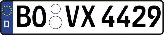 BO-VX4429